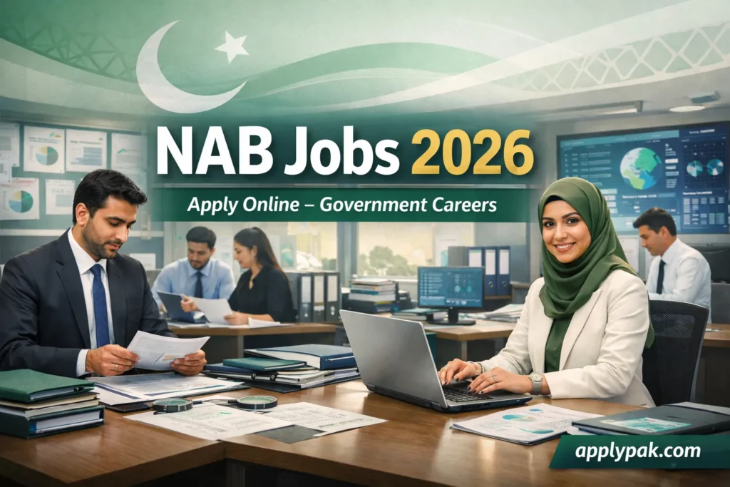 NAB Jobs 2026