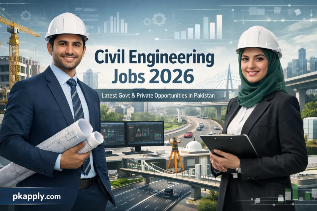 Civil Engineering Jobs 2026