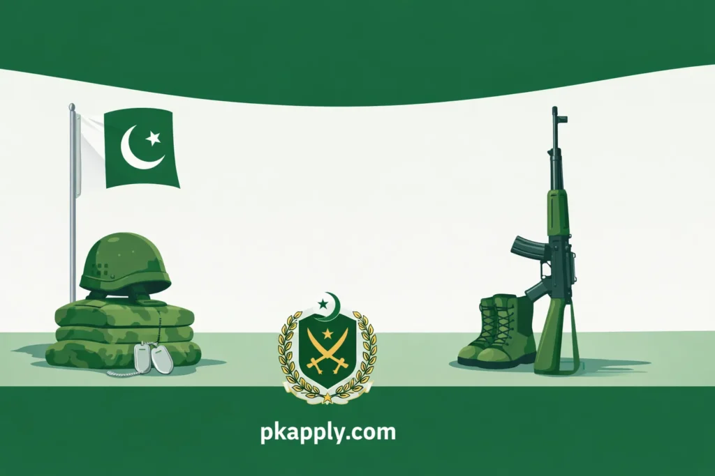 Pak Army Jobs 2026