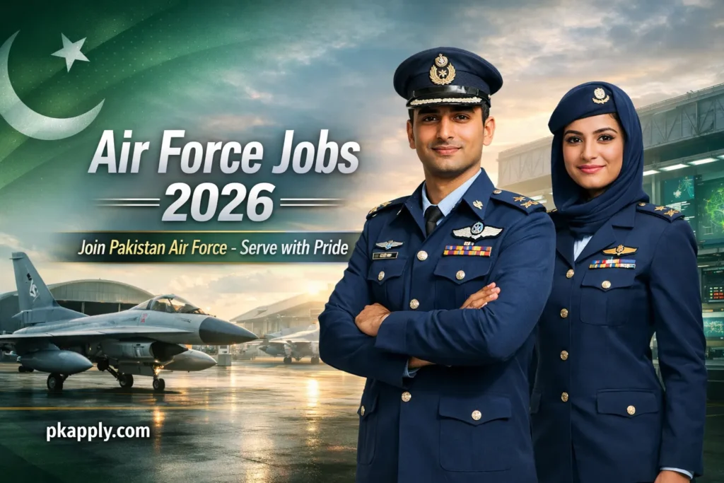 Air Force Jobs 2026