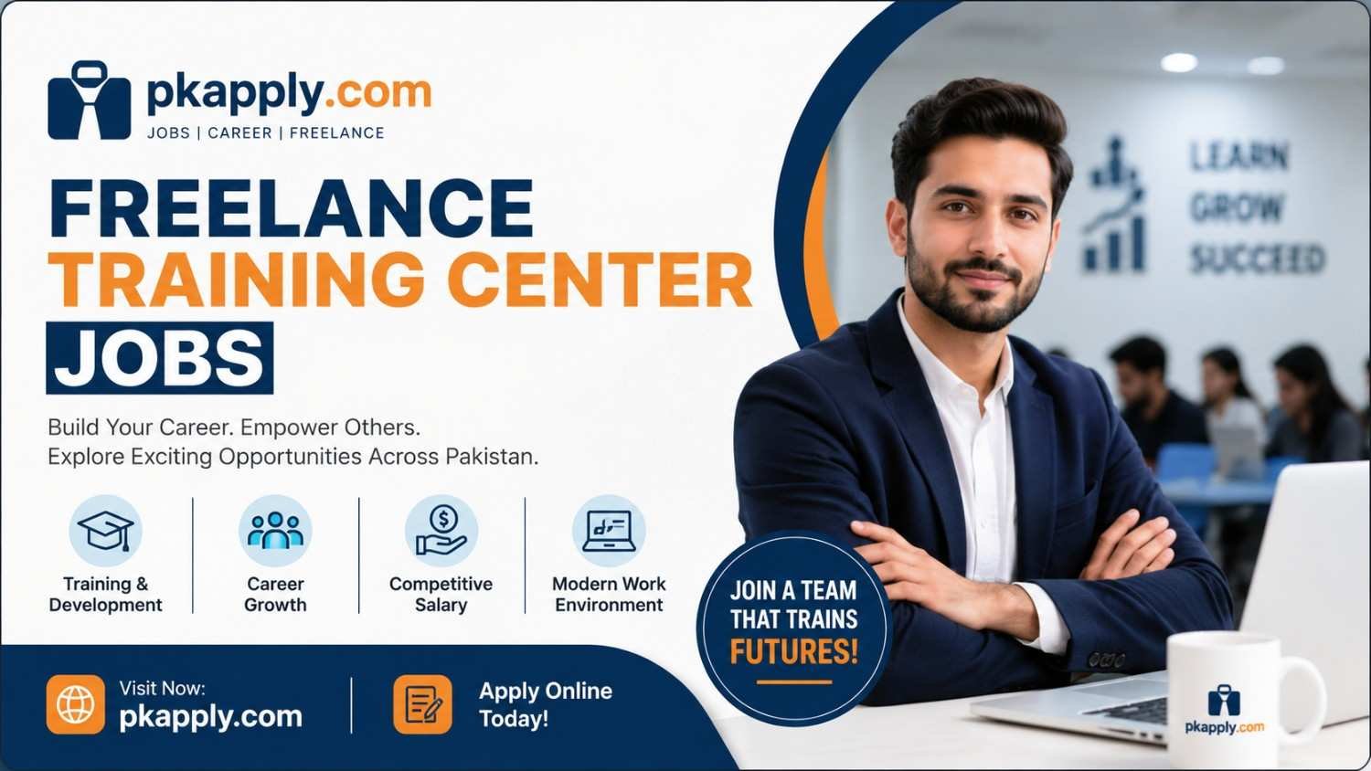 Freelance Training Center Jobs 2026, Apply for Best Career Opportunities in Pakistan